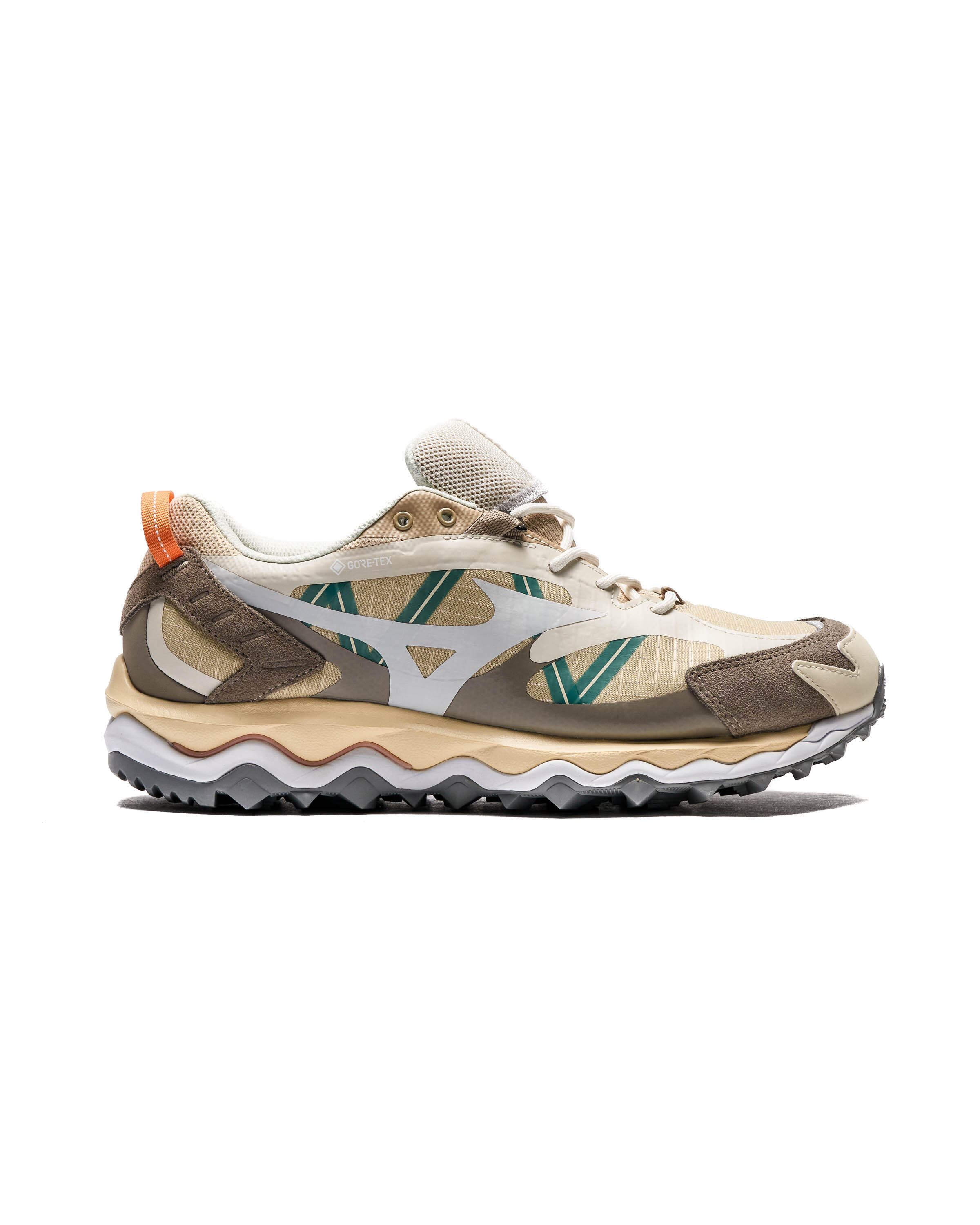 Mizuno WAVE MUJIN TL Gore-Tex | D1GA221706 | AFEW STORE